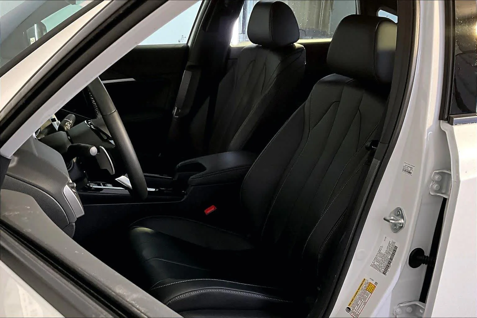 New 2026 Platinum White Pearl Acura With A-Spec Package image 14