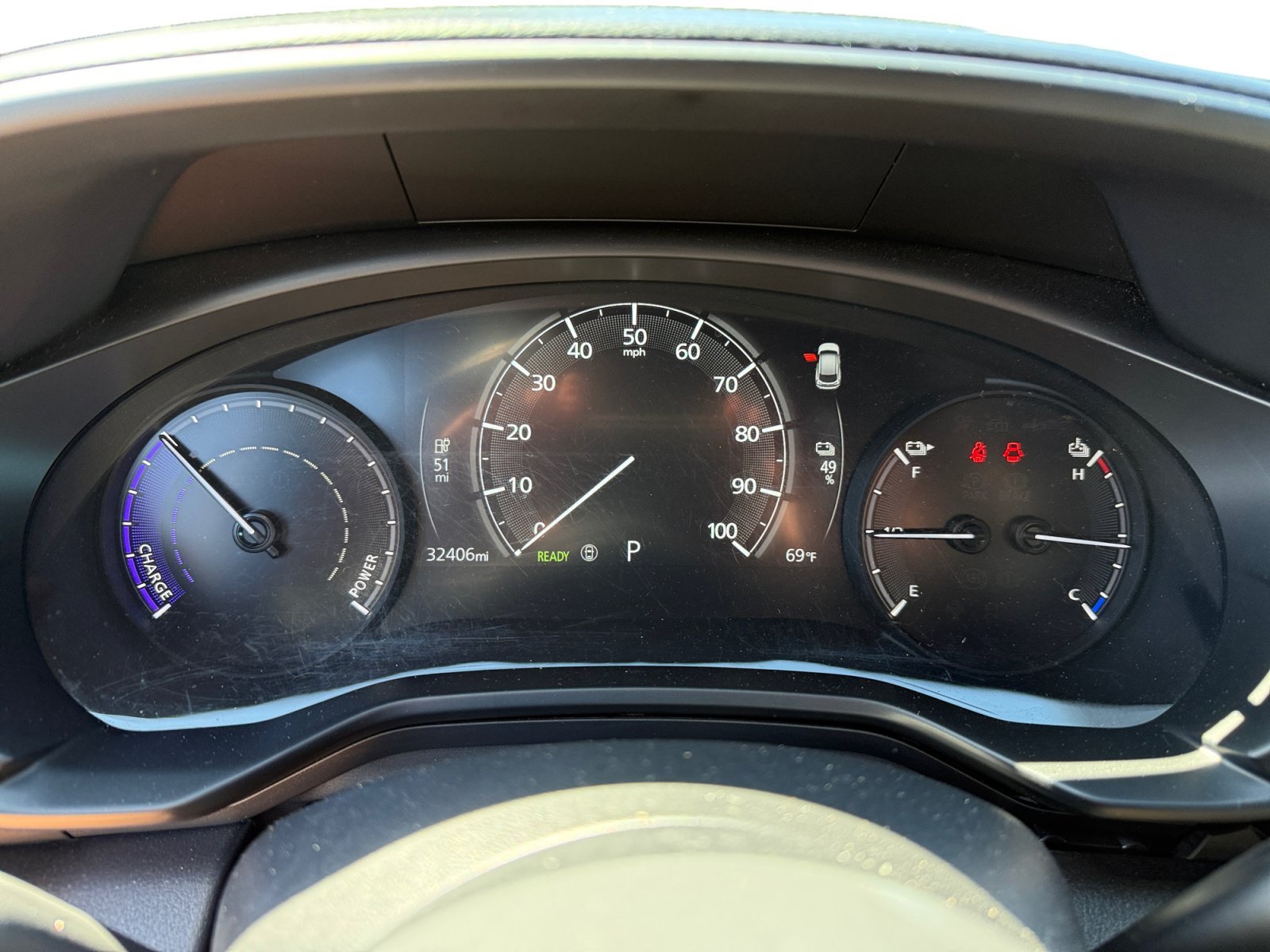 Used 2023 Machine Gray Mazda Premium Plus image 11