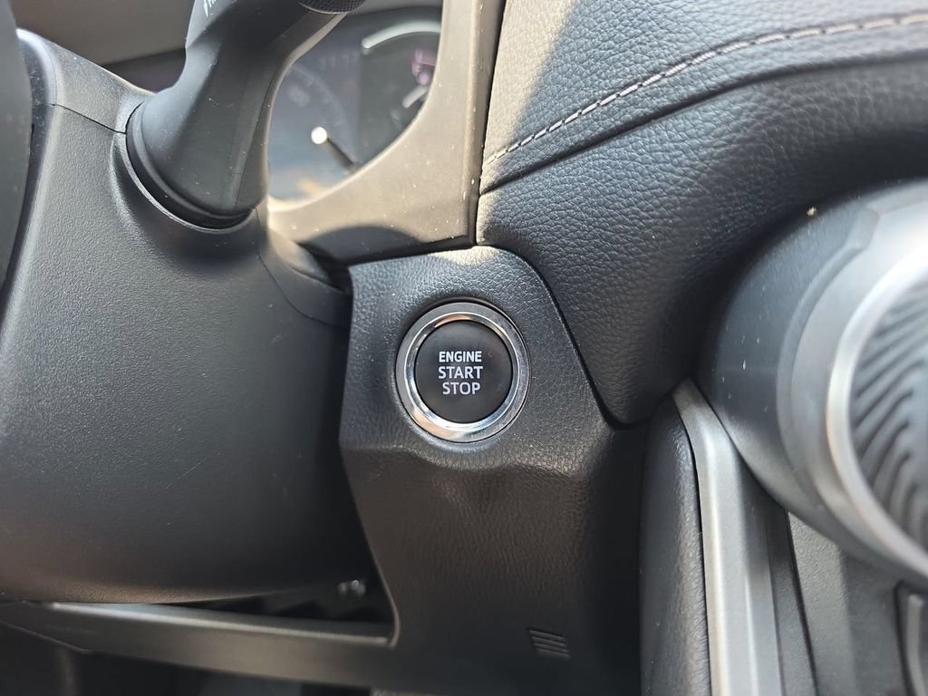 Used 2024 Gray Toyota XLE image 23