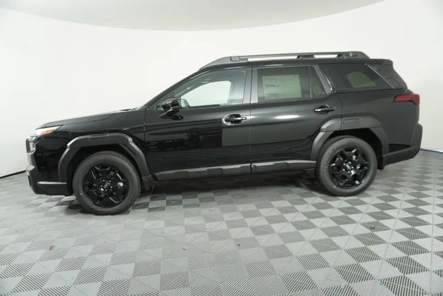 New 2026 Crystal Black Silica Subaru Limited image 4