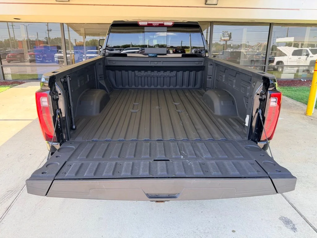 Used 2024 Black GMC Denali Ultimate image 33