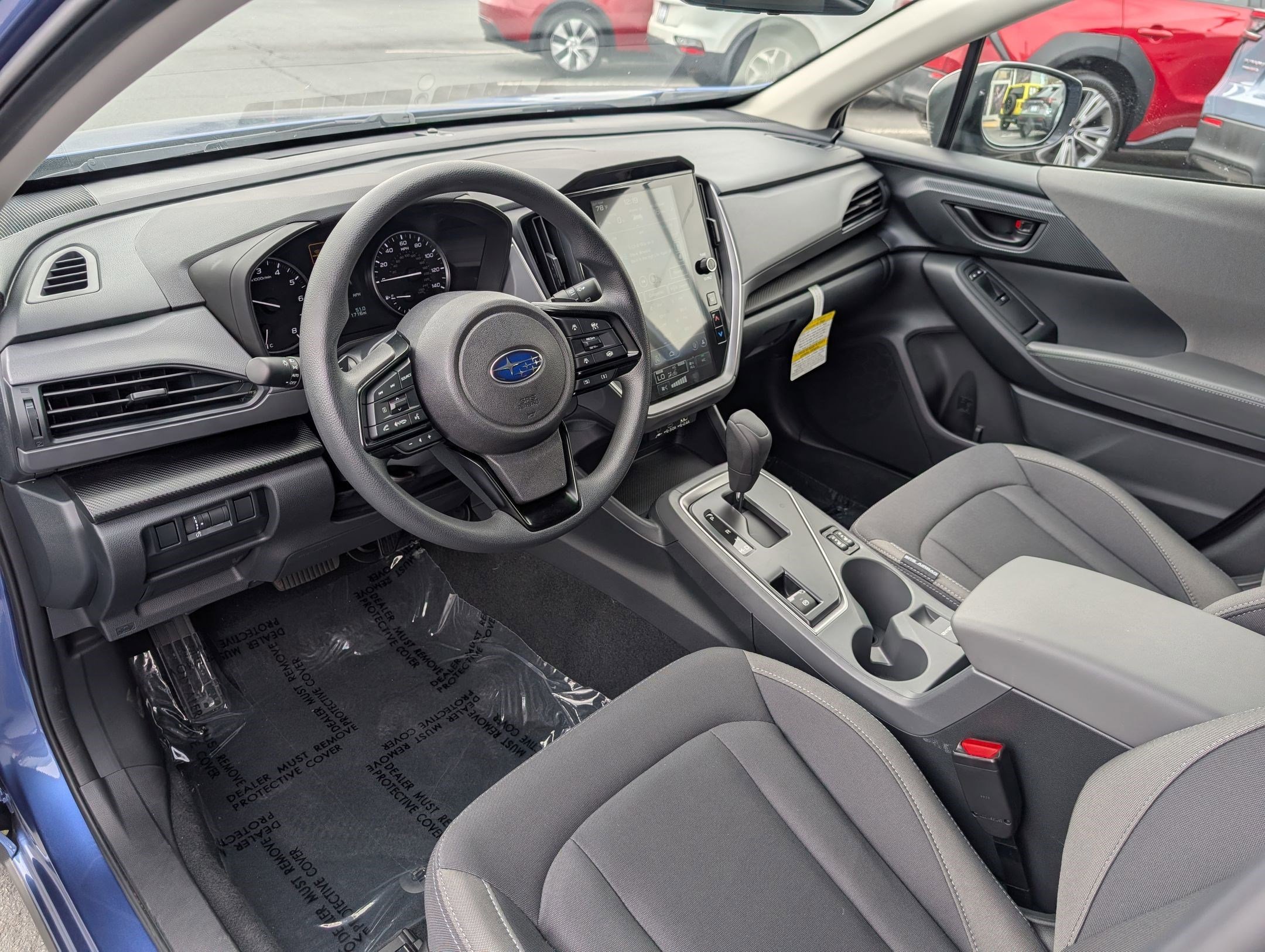 2025 Subaru Crosstrek Premium - Photo 14