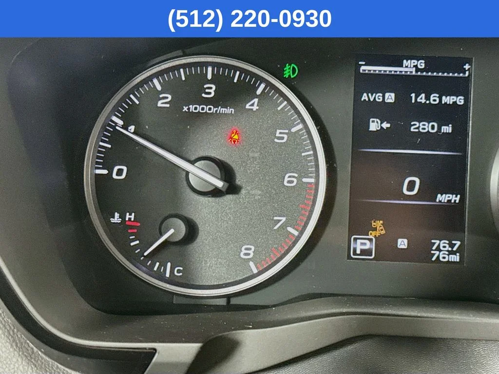 New 2026 CRYSTAL WHITE PEARL Subaru Premium 7-Passenger image 15