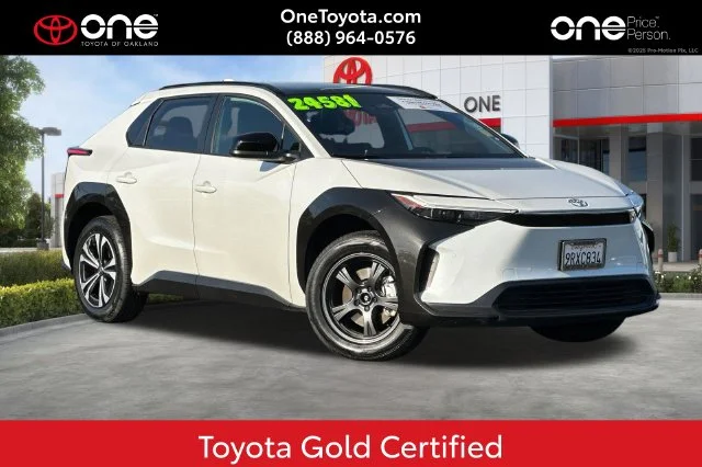 2024 Toyota bZ4X XLE
