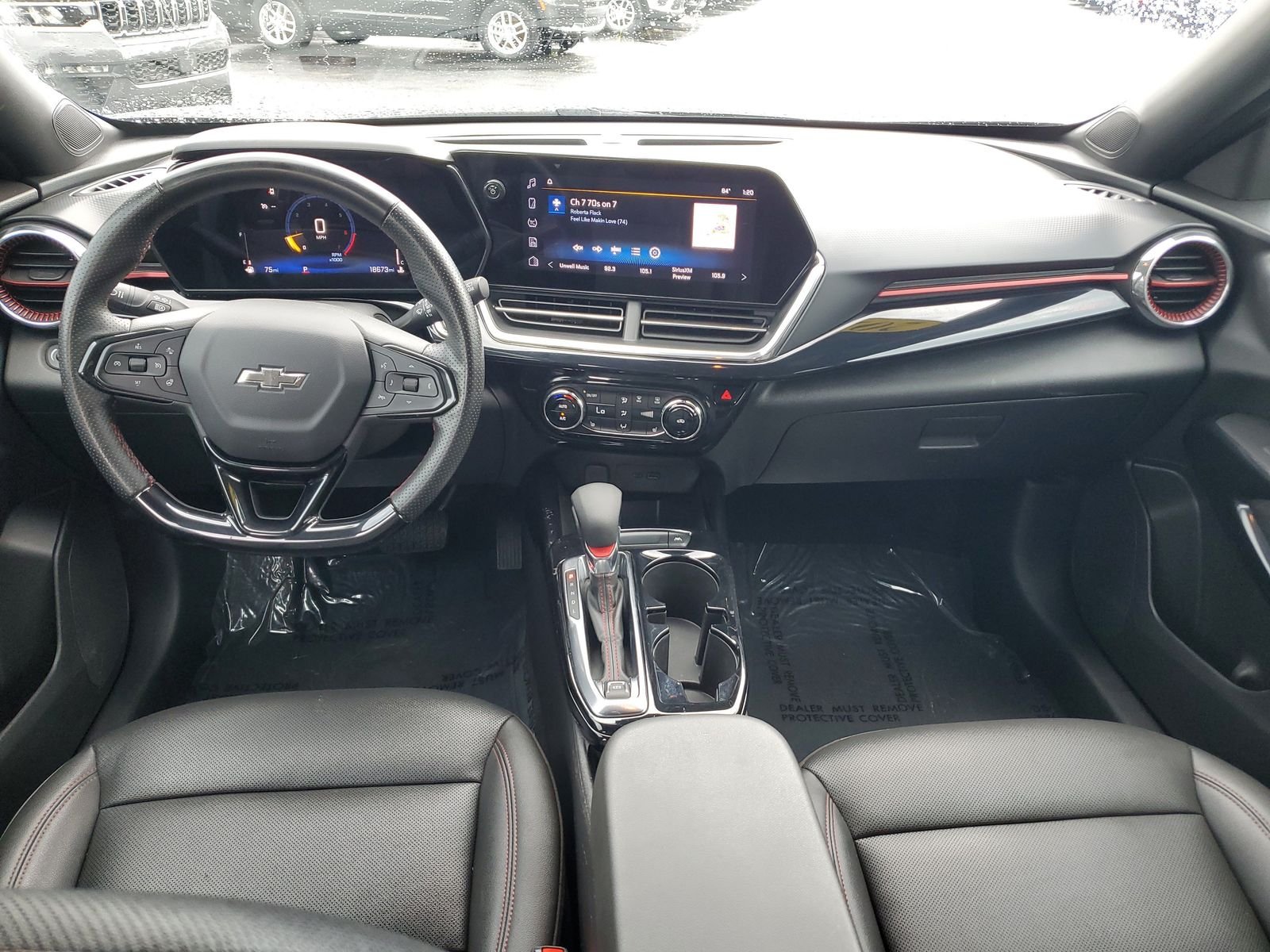 Certified Used 2025 Black Chevrolet 2RS image 5