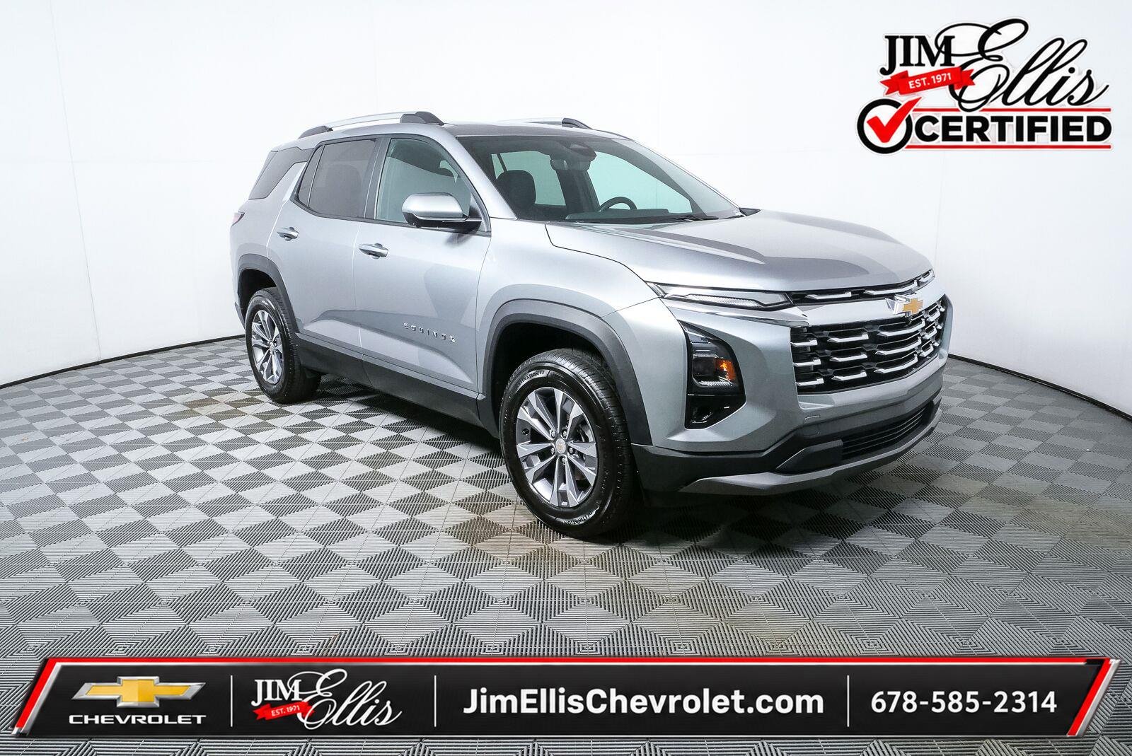 2025 Chevrolet Equinox