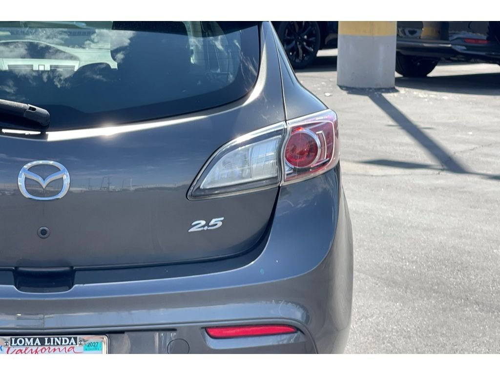 Used 2011 Graphite Mica Mazda s Sport image 17