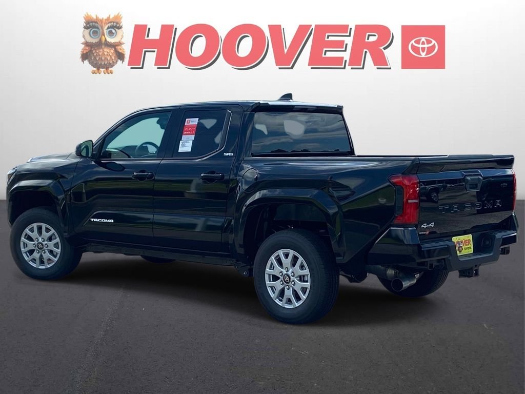 New 2026 Black Toyota SR5 image 7