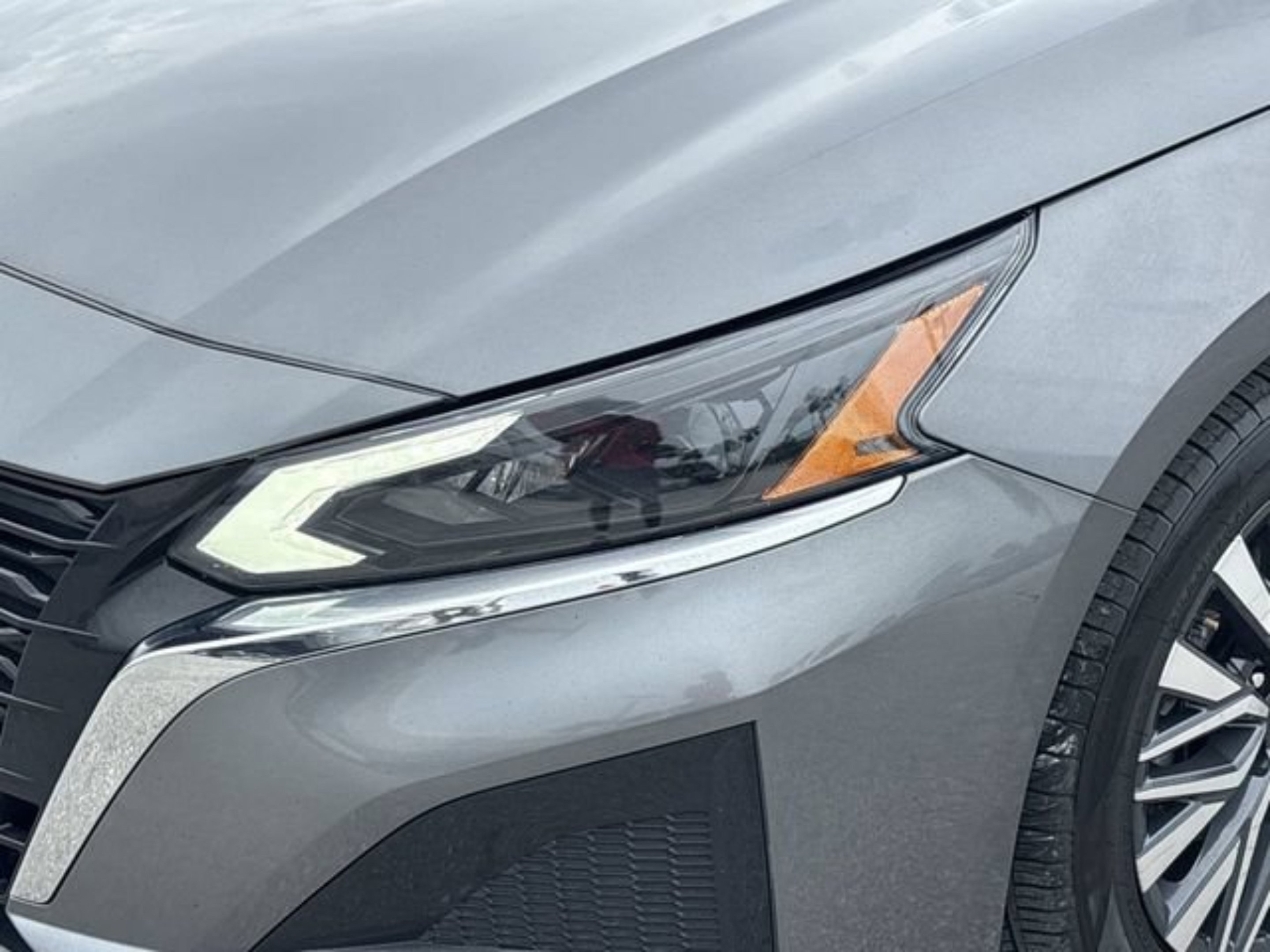 2024 Nissan Altima SV - Photo 30