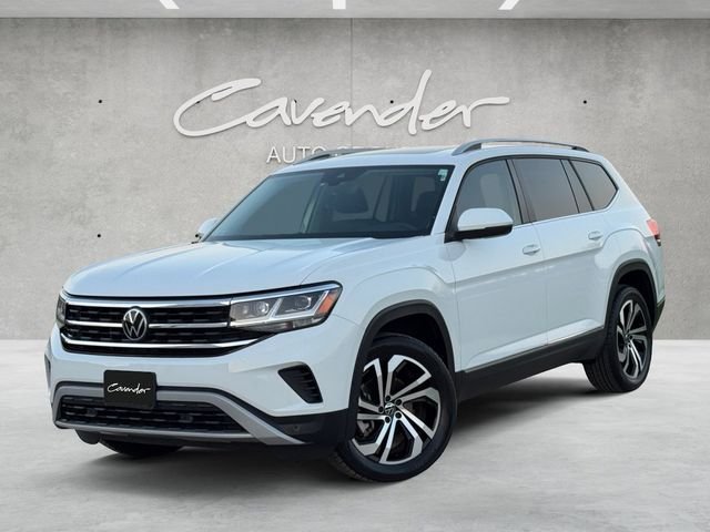2022 Volkswagen Atlas SEL