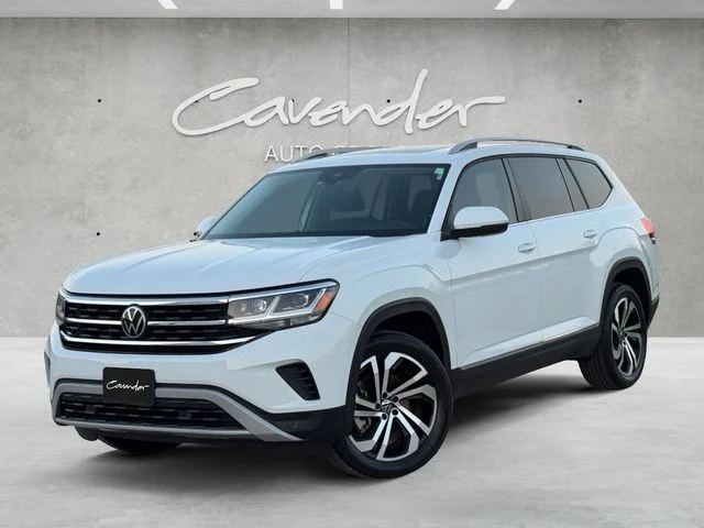 2022 Volkswagen Atlas SEL