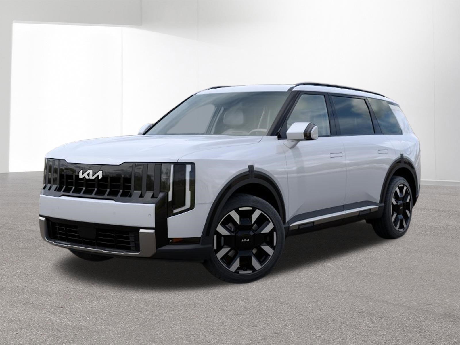2027 Kia Telluride S AWD's photo