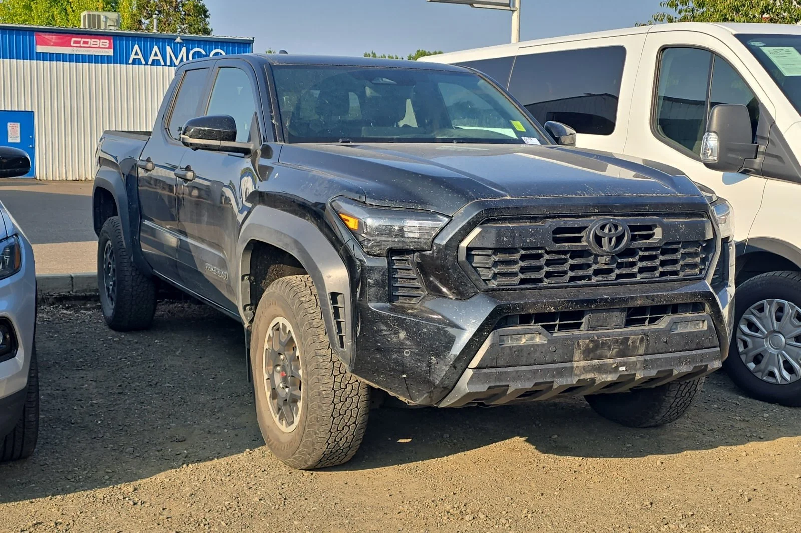 Used 2024  Toyota TRD Off Road image 2