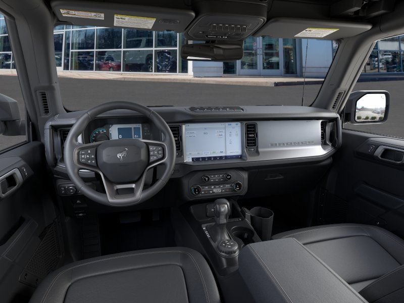 2025 Ford Bronco 4-Door Badlands - Photo 34