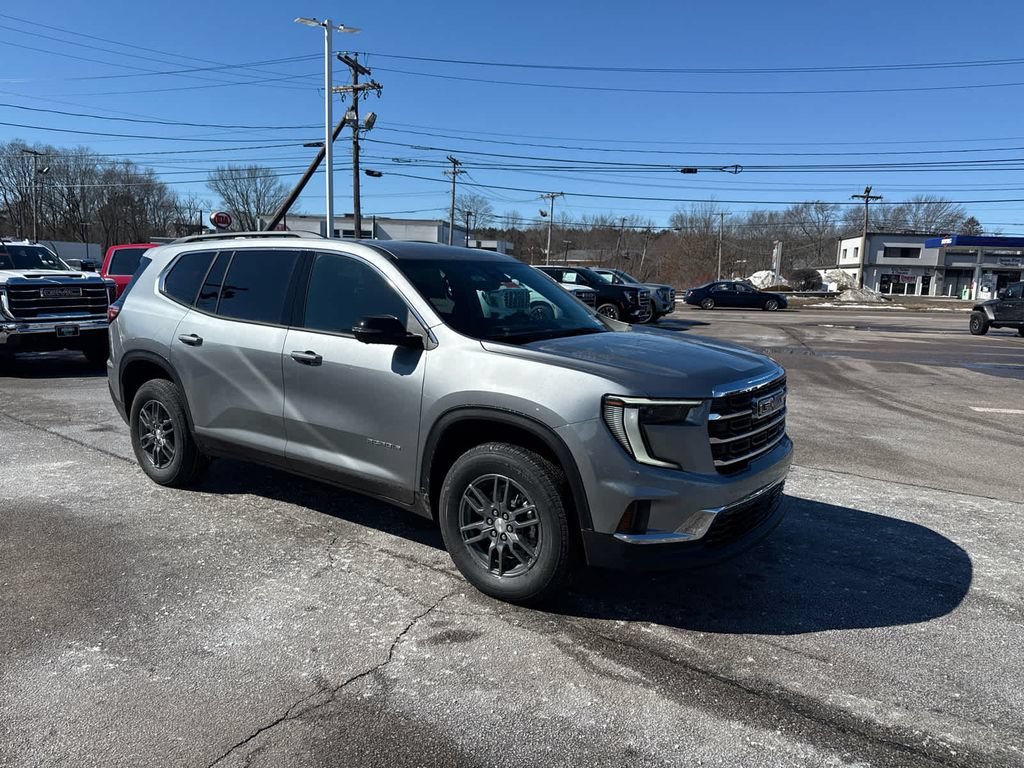 2026 GMC Acadia Elevation - Photo 8