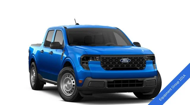 New 2026 Velocity Blue Ford XL image 4