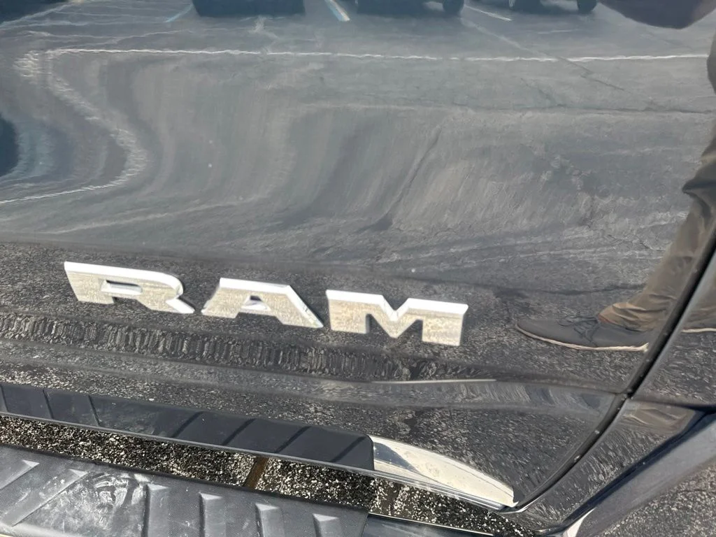 Used 2026 Blue Metallic Ram Big Horn/Lone Star image 44
