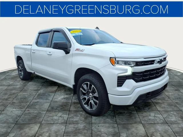 2023 Chevrolet Silverado 1500 RST