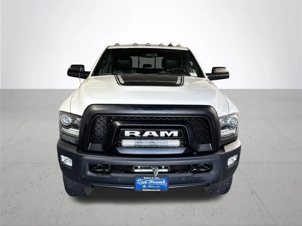Used 2017 White Ram Power Wagon image 3