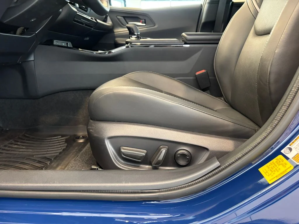 Used 2025 Blue Toyota XLE image 16