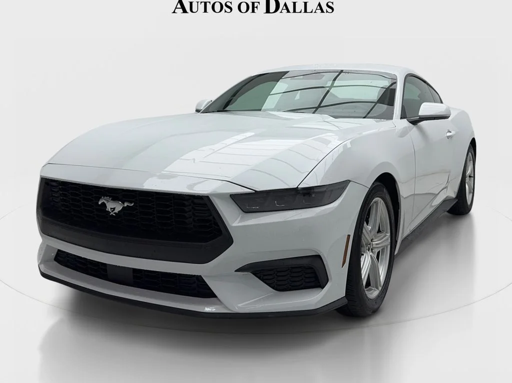 Used 2026 White Ford EcoBoost Premium image 5