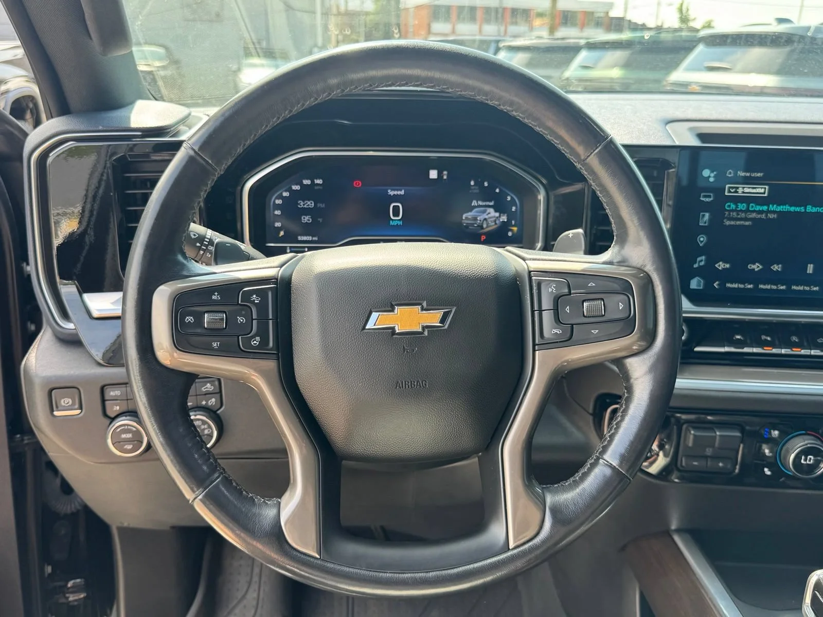 2022 Chevrolet Silverado 1500 High Country - Photo 23