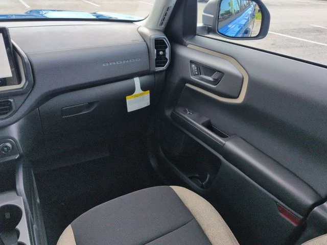 New 2026 Velocity Blue Metallic Ford Big Bend® image 17