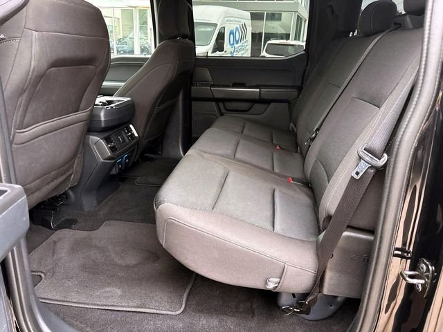 Used 2024 Black Ford XLT image 12
