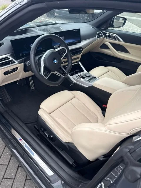 Used 2026 Gray BMW 430i xDrive image 2