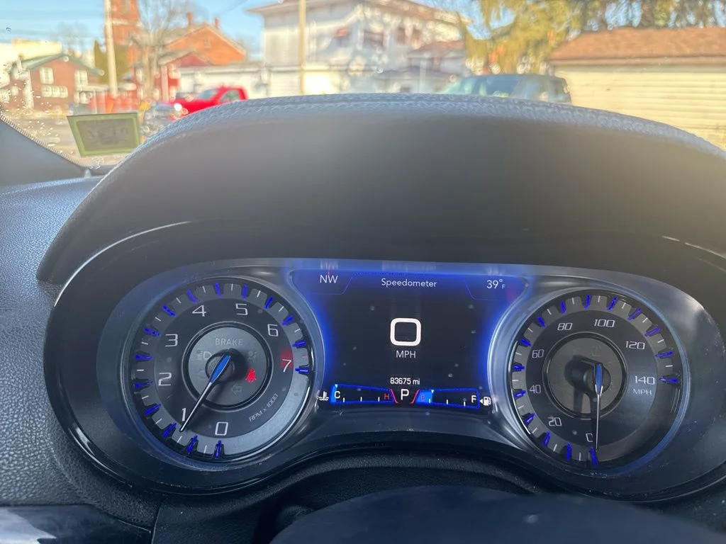 Used 2020 Gray Chrysler S image 17