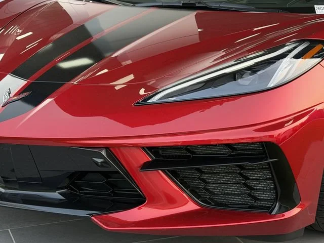 New 2026 Red Mist Metallic Tintcoat Chevrolet 3LT image 7
