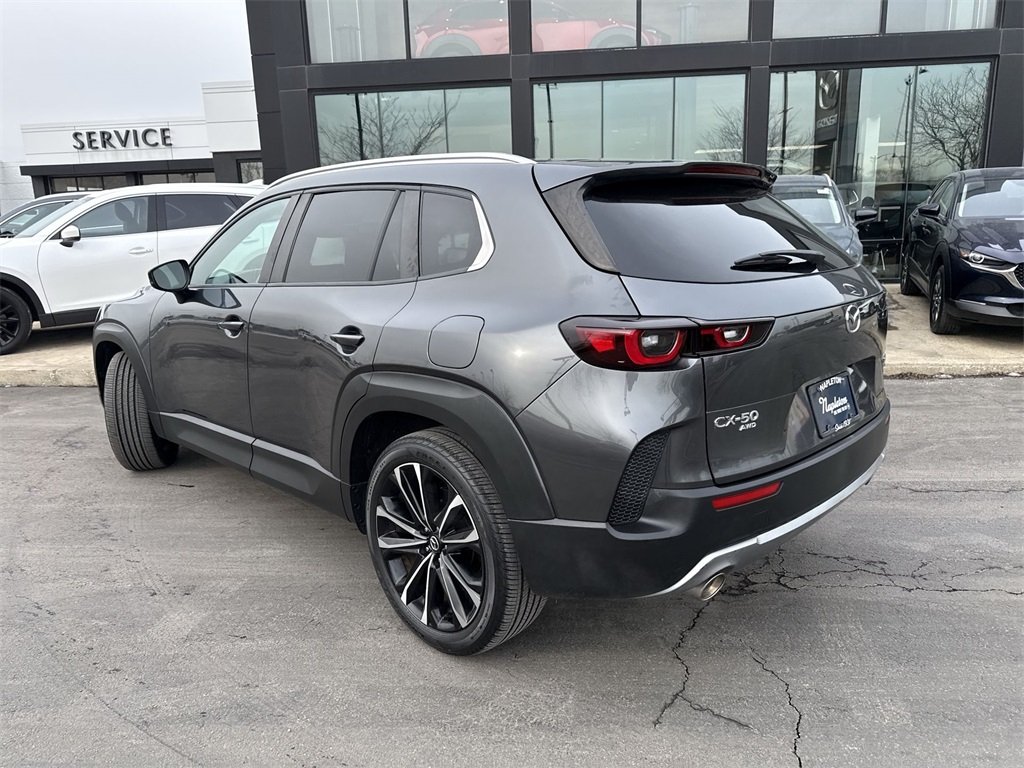 2023 MAZDA CX-50 - Image 8
