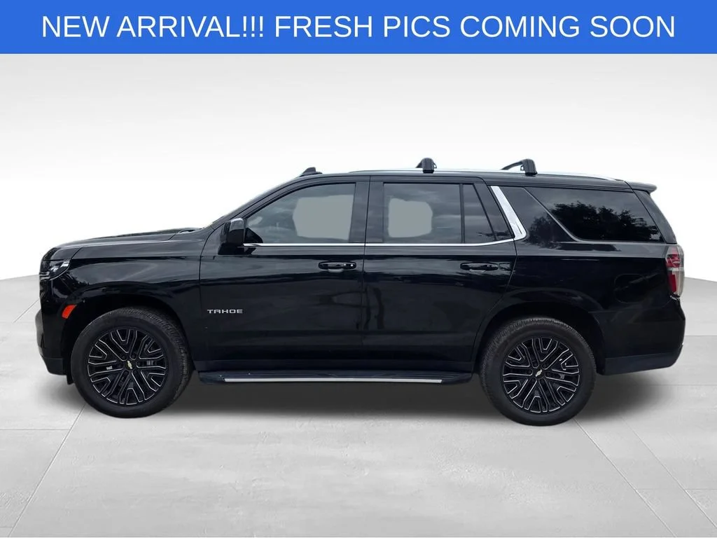 Used 2021 BLACK Chevrolet LT image 3