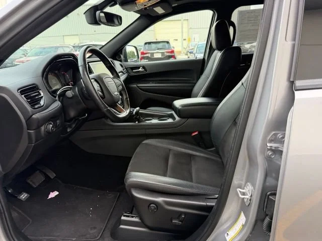 Used 2021 Billet Clearcoat Dodge GT Plus image 8