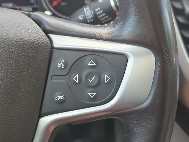 Used 2017 White Frost GMC SLT-2 image 23
