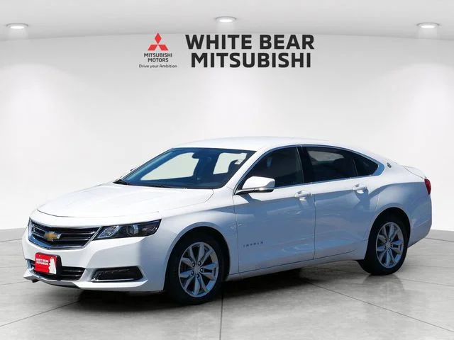 Used 2019 Chevrolet Impala 1LT with VIN 1G11Z5SAXKU140123 for sale in White Bear Lake, Minnesota