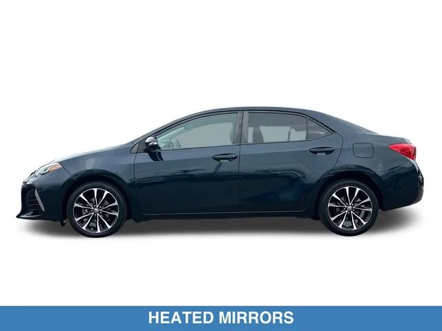Used 2017 Blue Toyota SE image 9