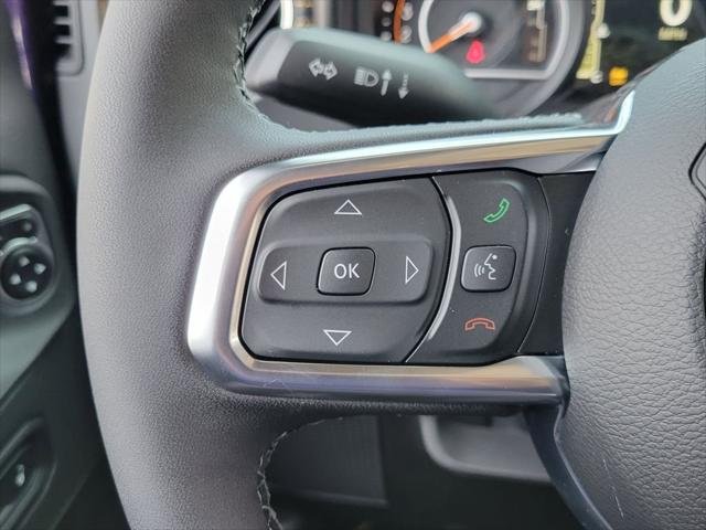 2026 Jeep Wrangler 4-Door photo 5