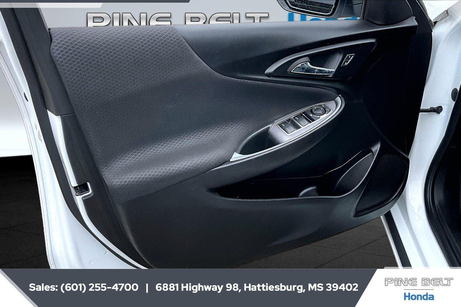Used 2024 Summit White Chevrolet LS image 17