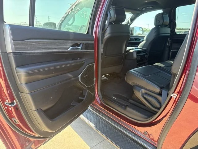 Used 2023 Red Jeep Series II image 17