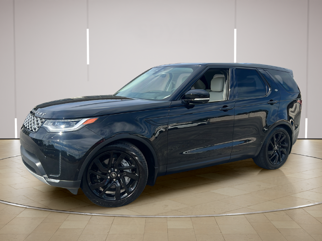 Used 2025 Black Land Rover S image 1