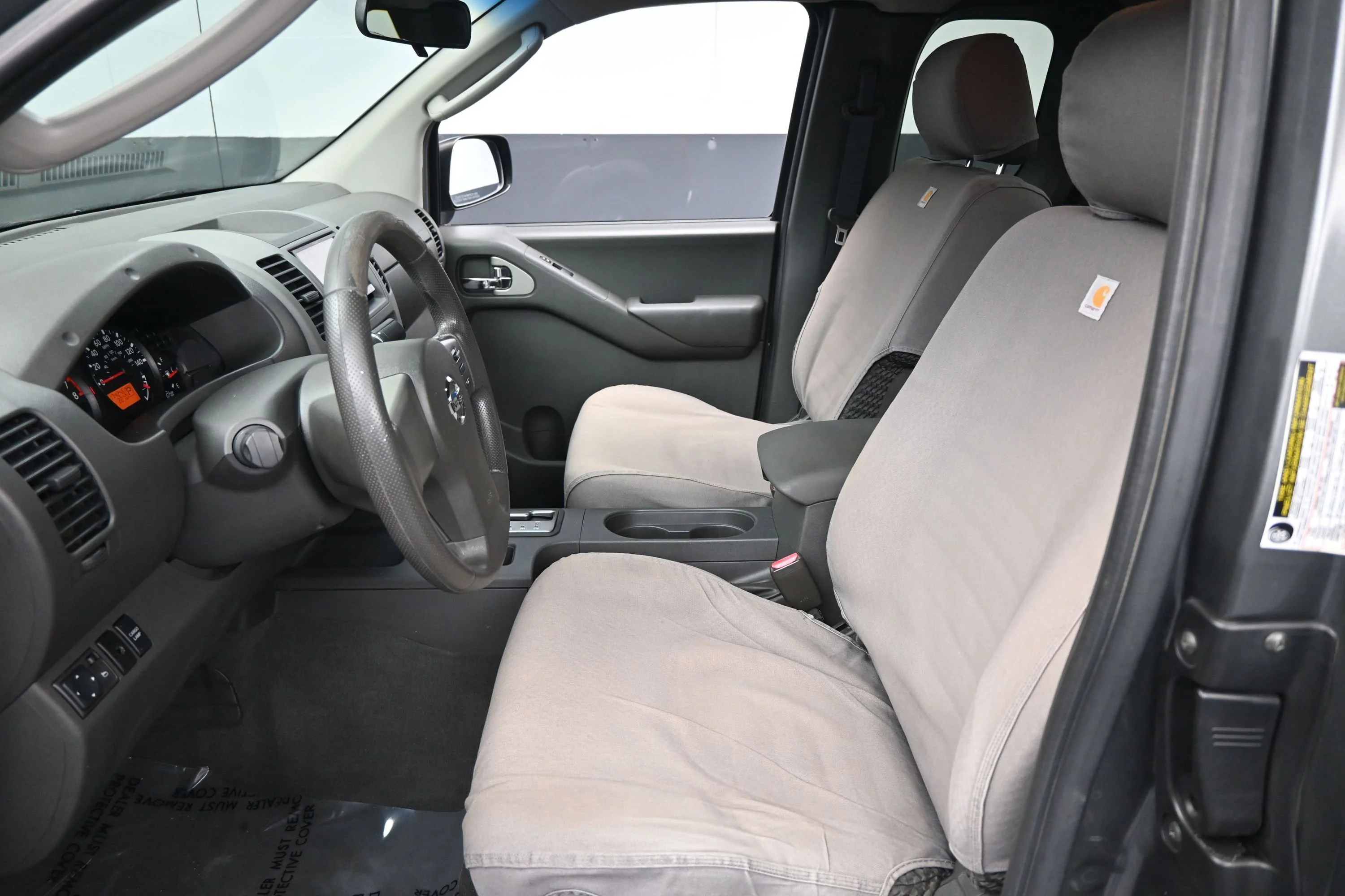 Used 2007 Storm Gray Nissan SE image 9