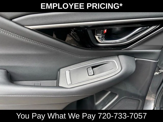 Used 2021 Gray Subaru Limited XT image 16