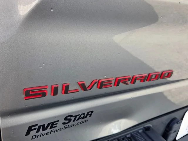 Used 2023 Gray Chevrolet Custom image 12