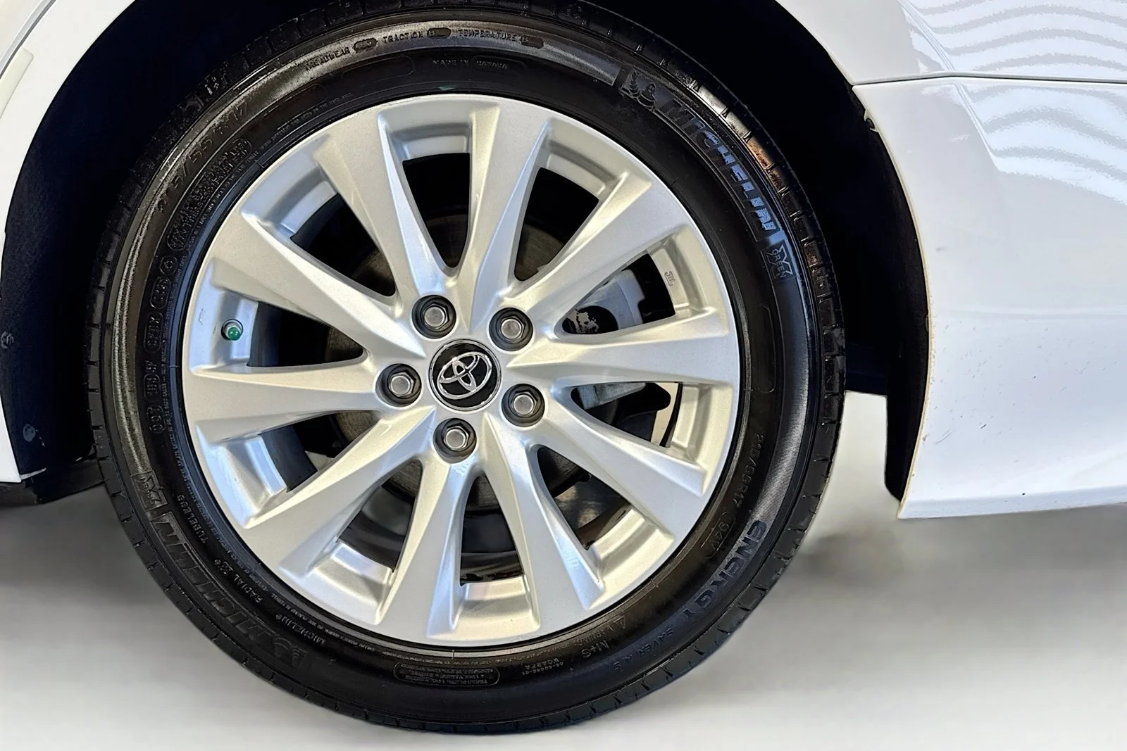 Used 2019 Black Toyota LE image 28