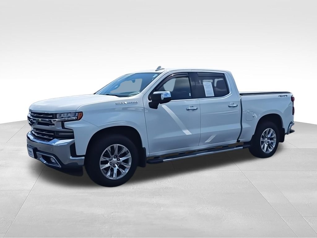 Used 2019 White Chevrolet LTZ image 5