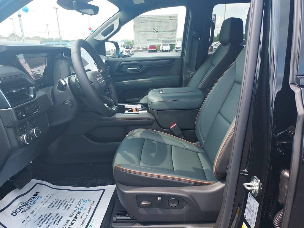 New 2026 Onyx Black GMC AT4 image 13