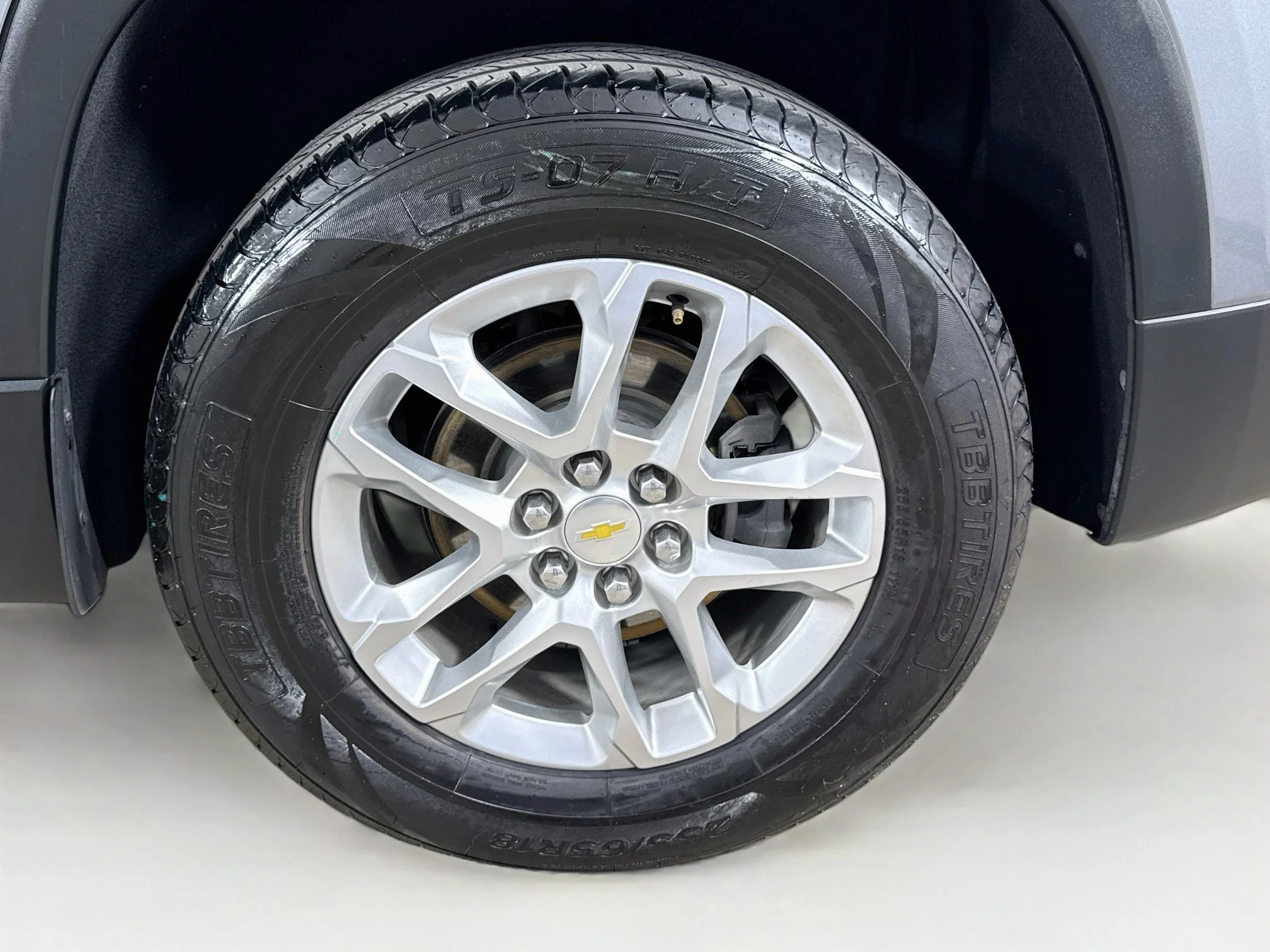 Used 2021 Satin Steel Metallic Chevrolet LS image 33
