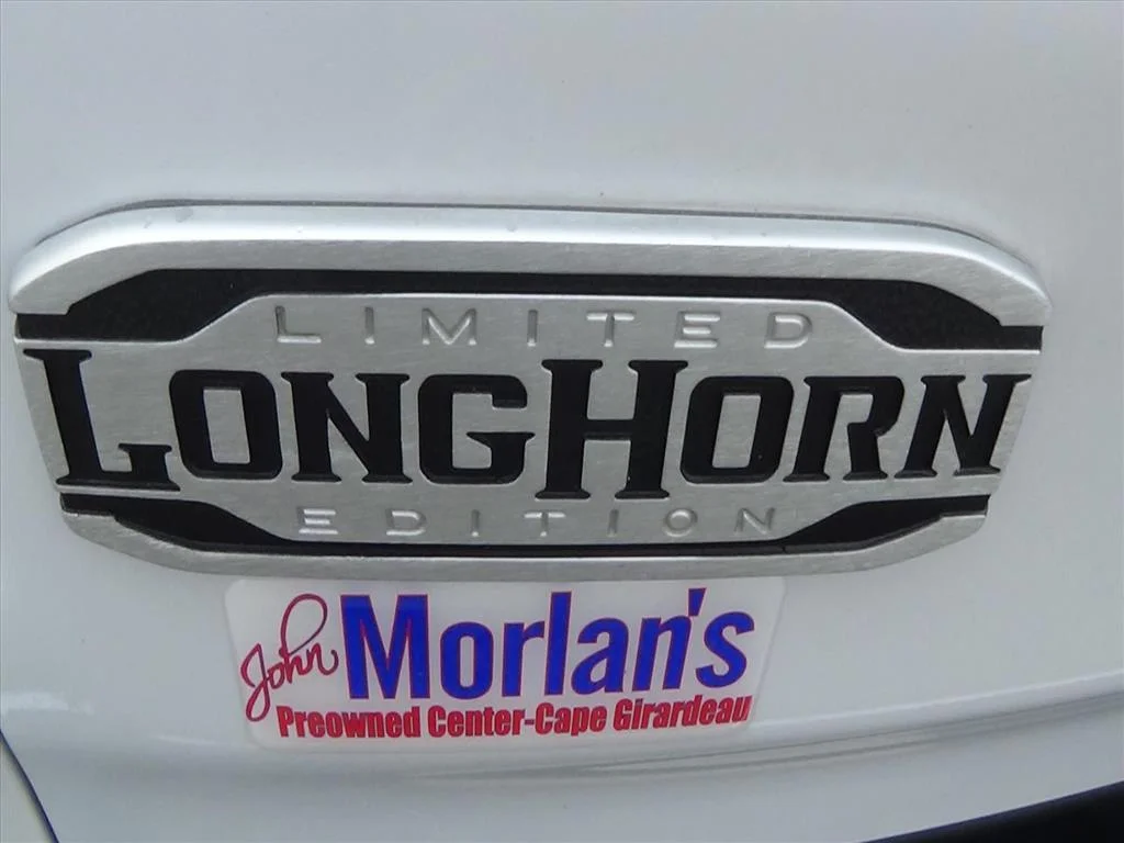 Certified Used 2024 Bright White Clear Coat (pw7) RAM Limited Longhorn image 9