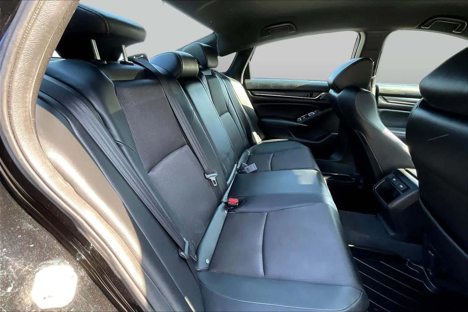 Used 2022 Crystal Black Pearl Honda Sport image 20
